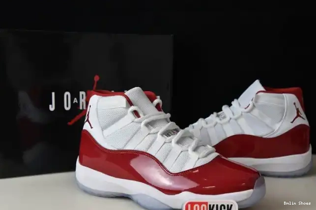Bmlin 11 Cherry Jordan CT8012-116 Air 0515